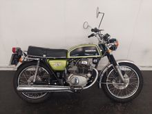 Image of 1975 Honda CB200
