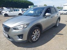 Image of MAZDA CX-5 SPORT NAV D Estate