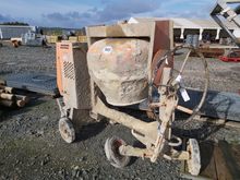 Image of Belle Premier 100XT Diesel Site Mixer