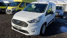 Image of FORD TRANSIT CONNECT 200 TREND Panel Van