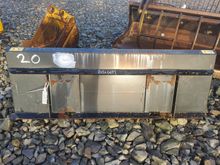 Image of Bobcat Whites Skid Steer 6ft Width Bucket