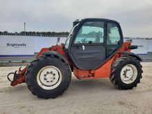 Image of Manitou MLT629 Telehandler