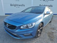 Image of VOLVO S60 R-DESIGN NAV D4 4 Door Saloon