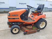 Image of Kubota G2160 Ride On Mower