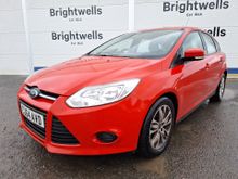 Image of FORD FOCUS EDGE TDCI 115 5 Door Hatchback