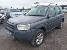 Image of LAND ROVER FREELANDER TD4 ES Estate