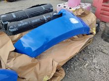 Image of Case New Holland Blue Left Hand Fender