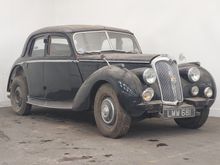 Image of 1955 Riley RME