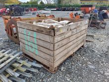 Image of Potato Box Of Approximately 161 Sand Bags