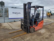 Image of Nexen FBAT18N Forklift