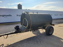 Image of Richard Western Trailed Single Axle Water Bowser