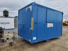 Image of AJC Towable Welfare Unit