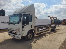 Image of ISUZU Forward N75.190 Chassis Cab Lorry