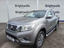Image of NISSAN NAVARA TEKNA DCI Pick-up