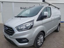 Image of FORD TRANSIT CUSTOM 280LIMITD Panel Van