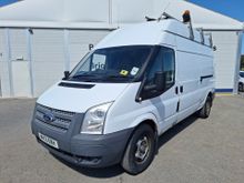Image of FORD TRANSIT 125 T350 RWD Panel Van