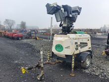 Image of Generac VT1 Trailed Lighting Tower