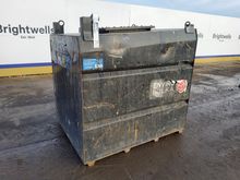 Image of Western Enviro Bulka Static Fuel Bowser