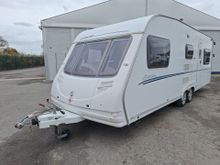 Image of Sterling Europa 650 Caravan