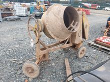 Image of Winget 100 ltr Diesel Mixer