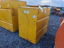 Image of Western 250G Bowser