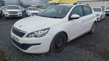 Image of PEUGEOT 308 ACCESS BLUE HDI S/S 5 Door Hatchback