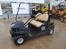Image of Club Car Electric Golf Buggy