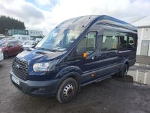Image of FORD TRANSIT 460 ECONETIC TECH Minibus