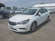 Image of VAUXHALL ASTRA CDTI S/S Estate