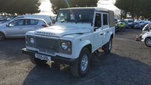 Image of LAND ROVER DEFENDER 110 COUNTY TD D/ Light 4X4 Utility