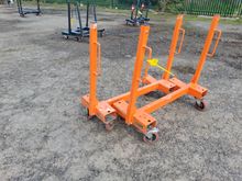 Image of Armorguard 2x Board Trolleys