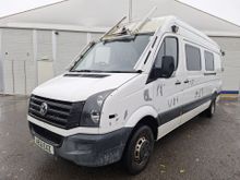 Image of VOLKSWAGEN CRAFTER CR50 + TDI 160 Panel Van