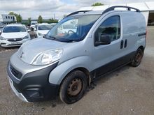 Image of FIAT FIORINO 16V ADVENTURE MUL Car Derived Van