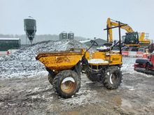 Image of Lifton LS750 High Tip Dumper