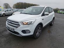 Image of FORD KUGA ZETEC TDCI 4X4 5 Door Hatchback