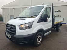 Image of FORD TRANSIT 350 LEADER ECOBLU Tipper