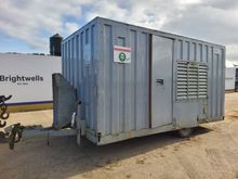 Image of Towable Welfare Unit