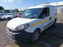 Image of FIAT DOBLO 16V MULTIJET II Panel Van