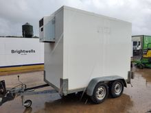 Image of Refridgerated Box Trailer