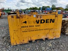 Image of Hewden Diesel Tank