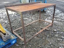 Image of Metal Work Bench