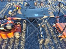 Image of Mobile Work Bench