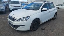 Image of PEUGEOT 308 ACCESS BLUE 1.6 HDI S/S 5 Door Hatchback