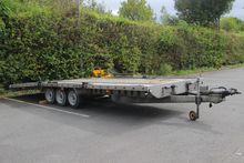 Image of 2015 PRG Beavertail Trailer