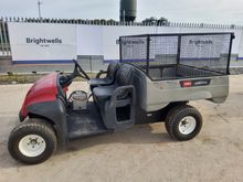 Image of Toro Workman E2065 Electric Utility Vehicle