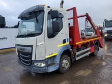 Image of DAF TRUCKS LF Skip Loader