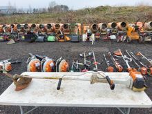 Image of Stihl FS400 Strimmer