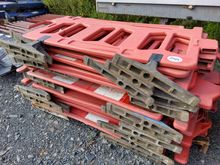 Image of 20x Pedestrian Barriers