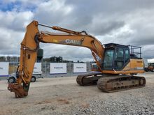 Image of Case CX210BLC Excavator