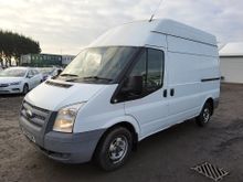 Image of FORD TRANSIT 125 T280 FWD Panel Van